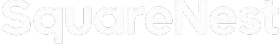 SquareNest logo text