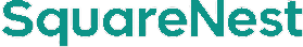 SquareNest logo text